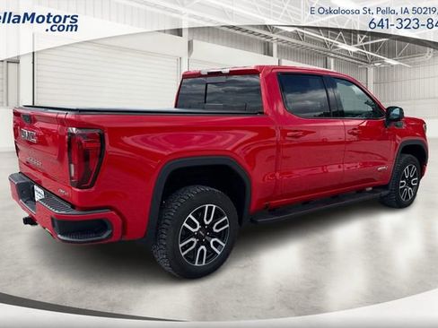 Used 2021 GMC Sierra 1500 AT4 w/ AT4 Preferred Package AWD/4WD image 3