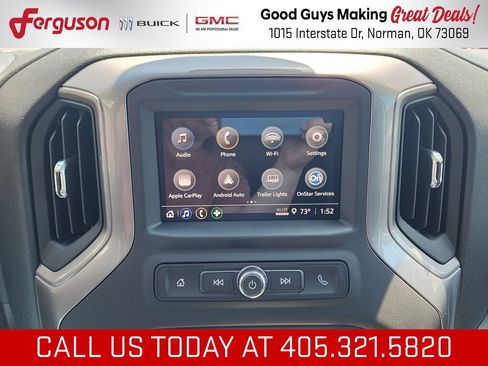 New 2026 GMC Sierra 3500 Pro AWD/4WD image 26