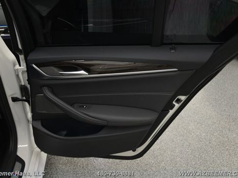 Used 2023 BMW 530e w/ M Sport Package RWD image 44