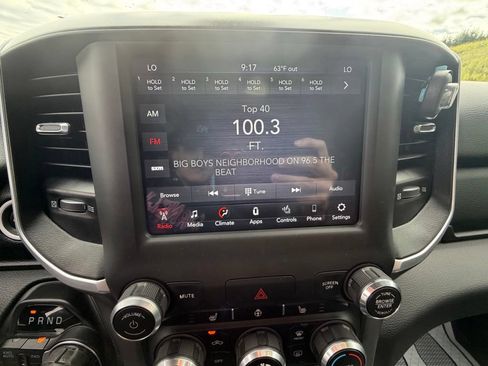 Used 2021 RAM 1500 Big Horn AWD/4WD image 24