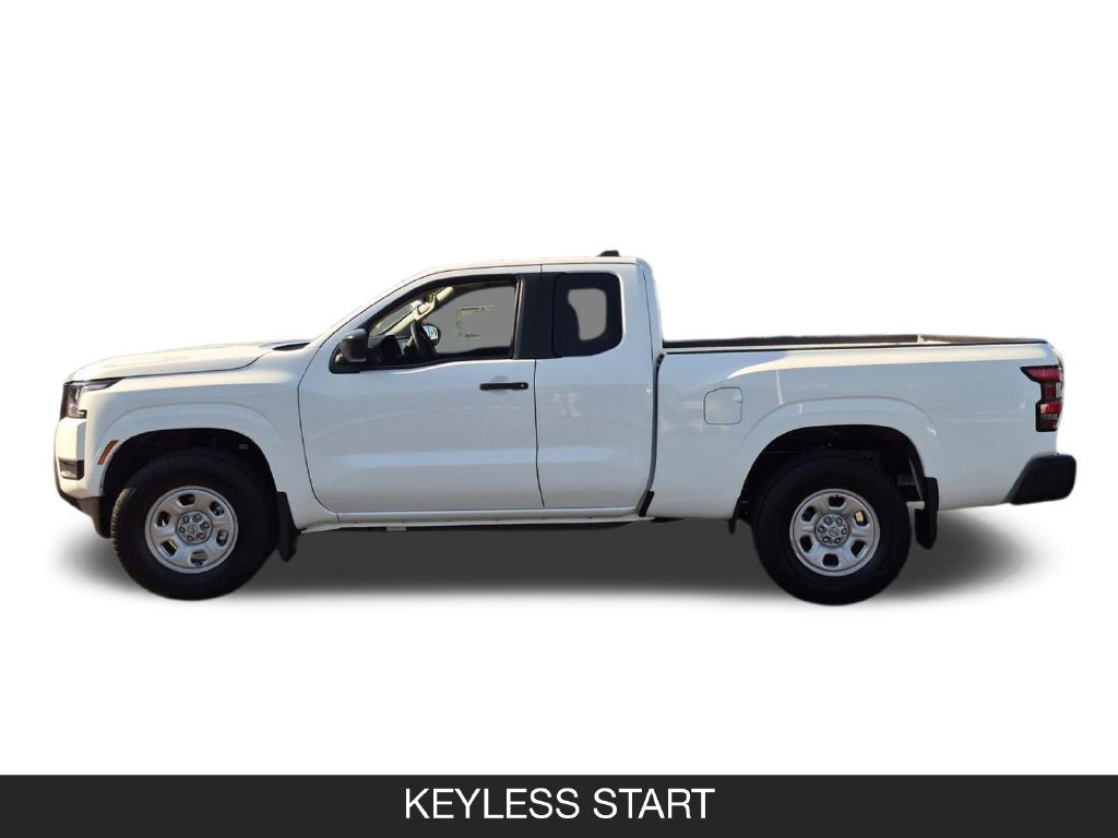 New 2026 Nissan Frontier S RWD image 5