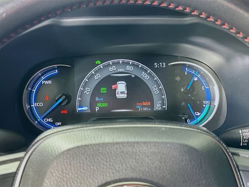 Used 2022 Toyota RAV4 SE w/ Weather & Moonroof Package image 23