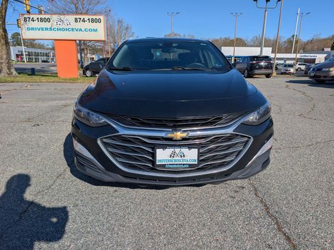 Used 2019 Chevrolet Malibu LS w/ LPO, Convenience Package 1 image 9