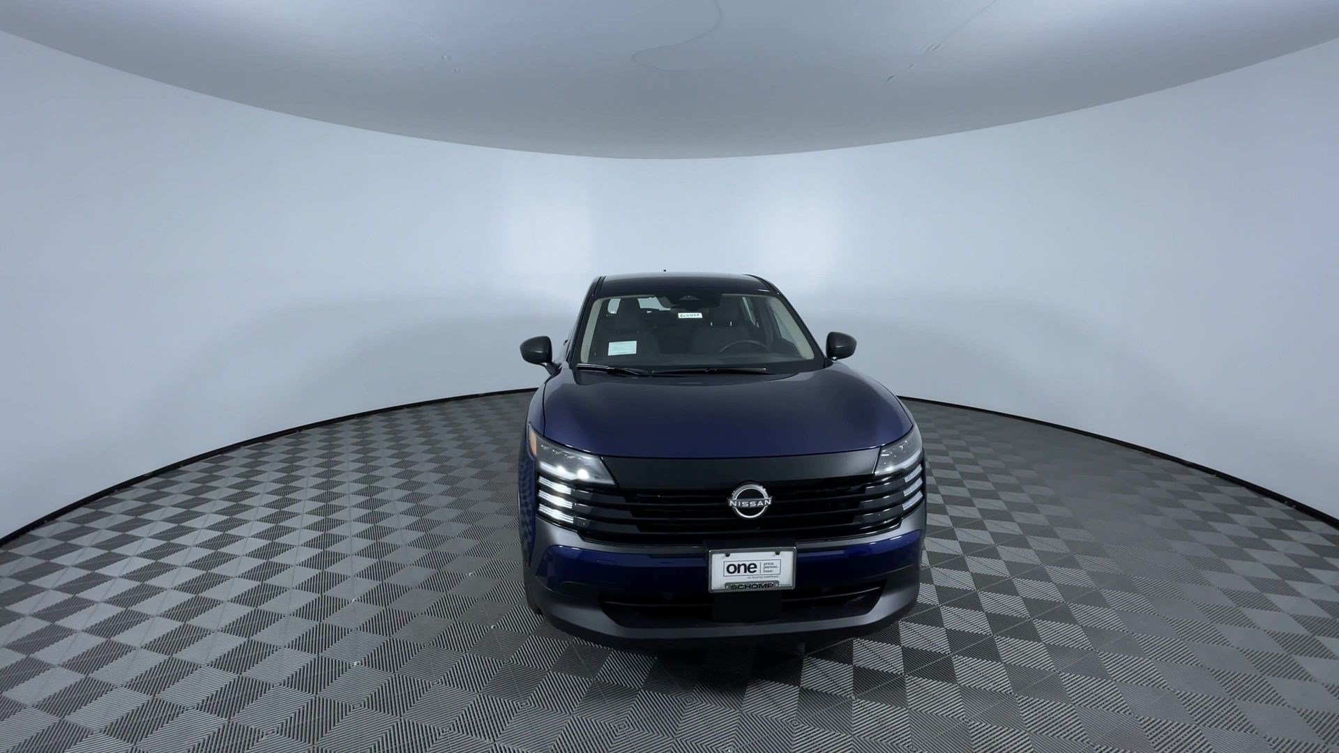 Certified 2026 Nissan Kicks S AWD/4WD image 3
