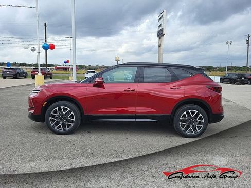 New 2026 Chevrolet Blazer RS image 1