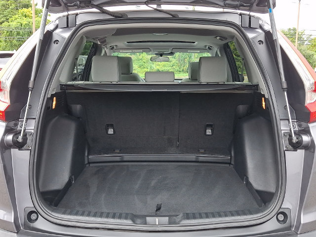 Certified 2019 Honda CR-V EX image 29