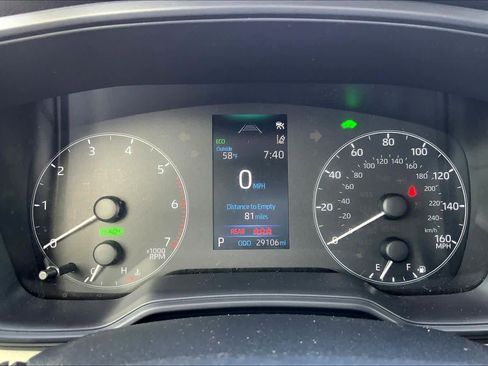 Used 2024 Toyota Corolla LE image 25