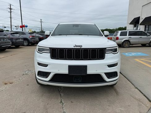 Used 2020 Jeep Grand Cherokee High Altitude AWD/4WD image 4