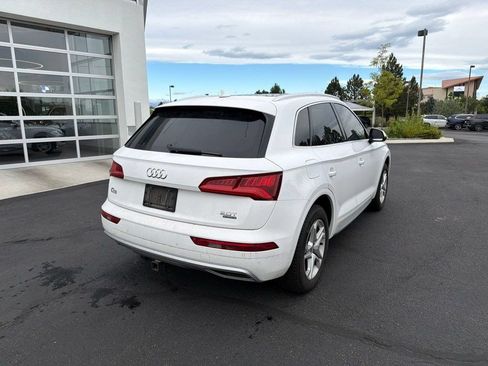 Used 2018 Audi Q5 2.0T Premium Plus w/ Premium Plus Package AWD/4WD image 5