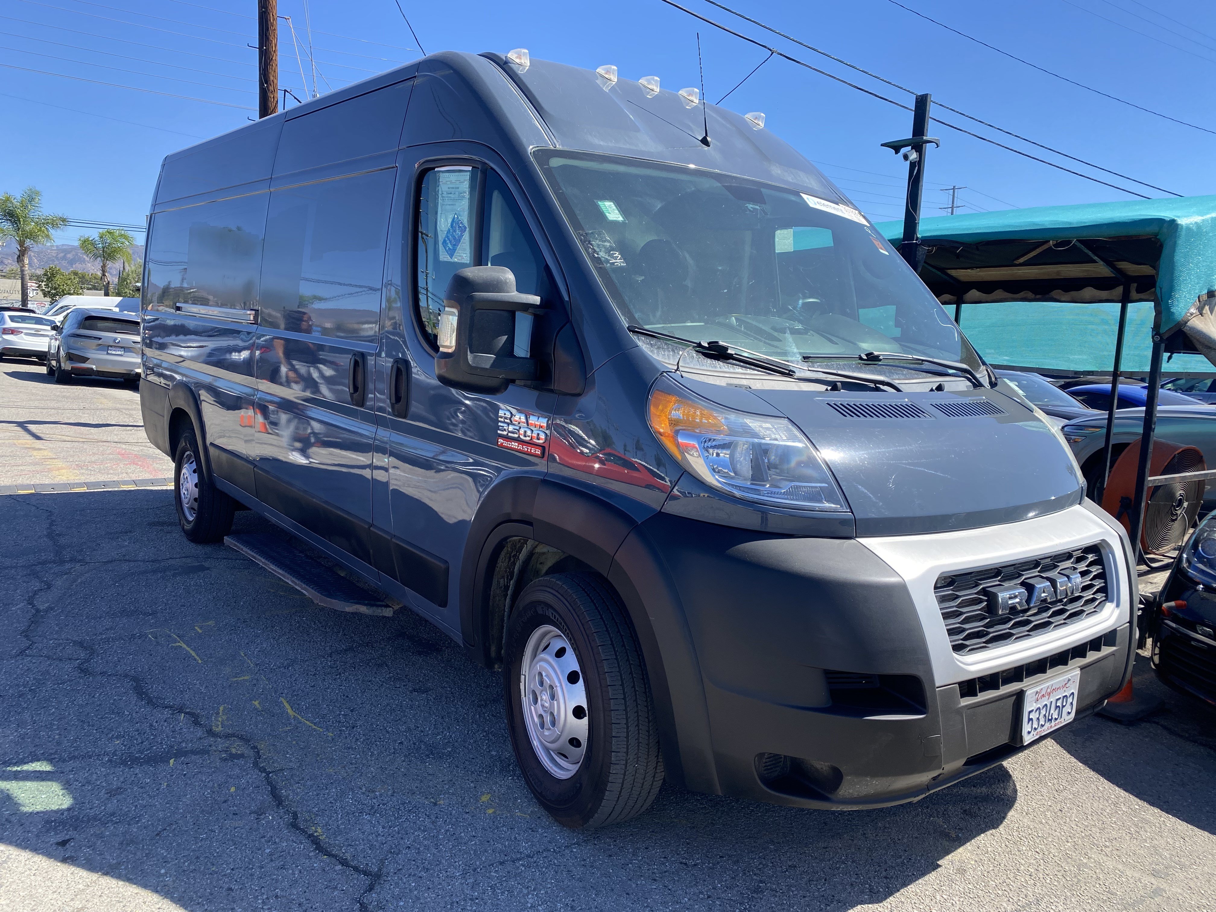 Used 2019 RAM ProMaster 3500 FWD image 6