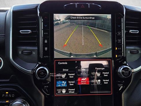 Used 2021 RAM 1500 Laramie w/ Sport Appearance Package image 16