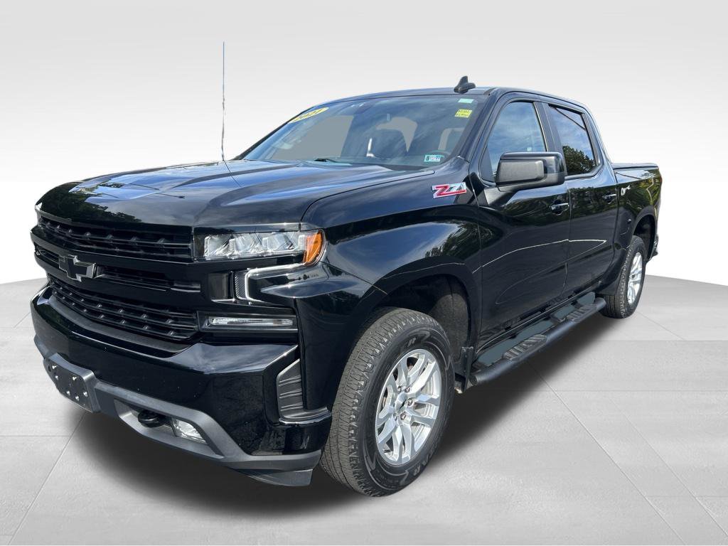 Used 2021 Chevrolet Silverado 1500 RST AWD/4WD 360° Tour