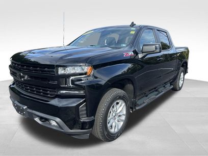 Used 2021 Chevrolet Silverado 1500 RST