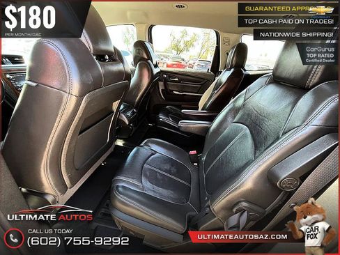 Used 2014 Chevrolet Traverse LT FWD image 11