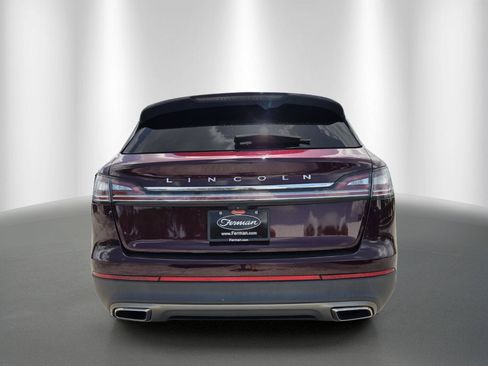 Used 2021 Lincoln Nautilus Reserve FWD image 6
