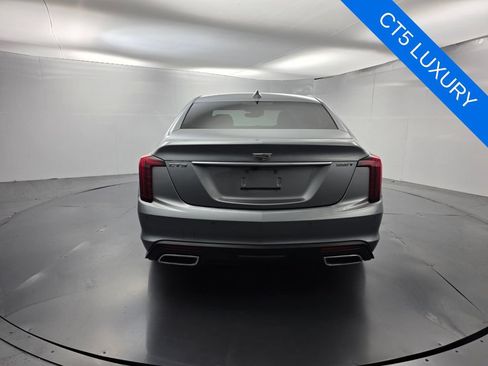 Used 2023 Cadillac CT5 Luxury RWD image 5