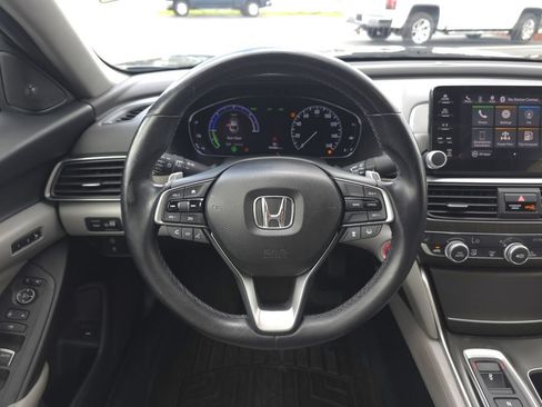 Used 2018 Honda Accord EX-L image 21