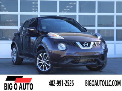 Used 2017 Nissan Juke SV