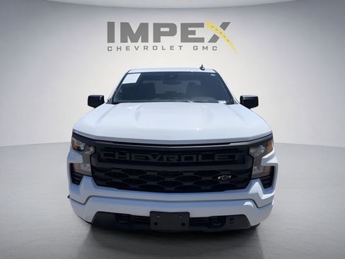 Used 2024 Chevrolet Silverado 1500 Custom AWD/4WD image 8