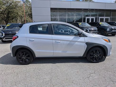 Used 2024 Mitsubishi Mirage Black Edition image 2