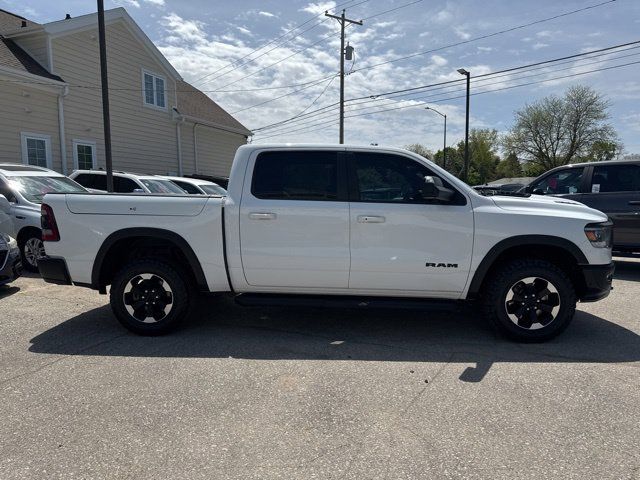 Used 2022 RAM 1500 Rebel w/ Rebel Level 2 Equipment Group AWD/4WD image 8