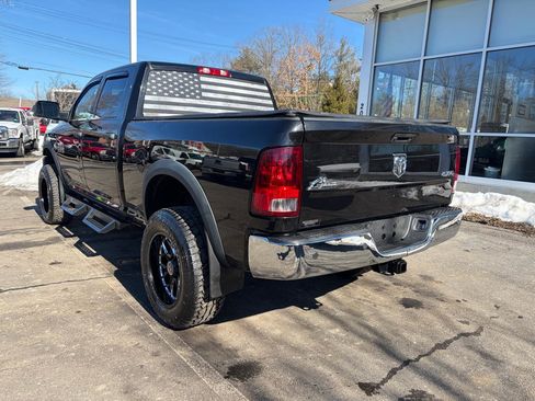 Used 2016 RAM 2500 Tradesman w/ Chrome Appearance Group image 10