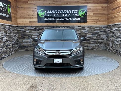 Used 2018 Honda Odyssey EX-L image 3