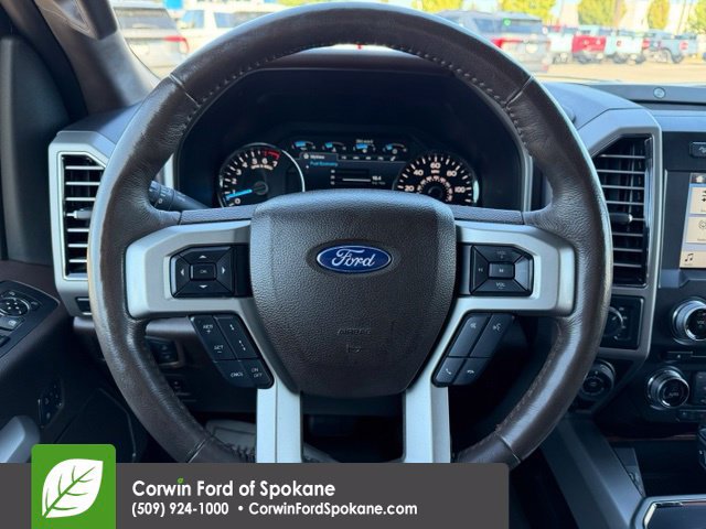 Used 2018 Ford F150 King Ranch w/ Equipment Group 601A Luxury AWD/4WD image 23