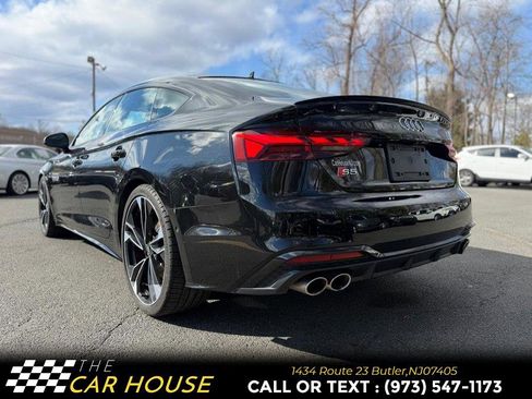 Used 2021 Audi S5 Prestige w/ Prestige Package AWD/4WD image 10