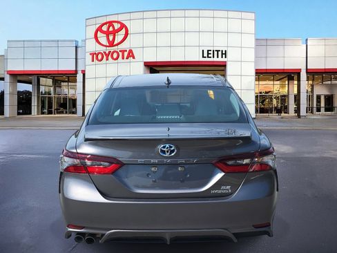 Used 2023 Toyota Camry SE w/ Audio Upgrade Package image 3
