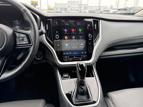 Certified 2025 Subaru Outback Onyx Edition image 21