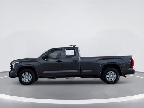 Certified 2026 Toyota Tundra SR RWD image 4