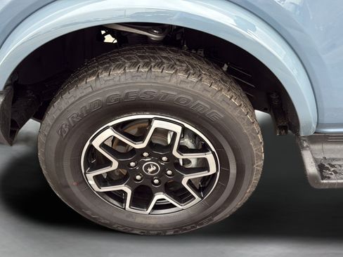 Certified 2025 Ford Bronco Outer Banks AWD/4WD image 52