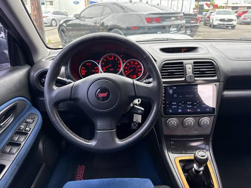 Used 2007 Subaru Impreza WRX STI image 28