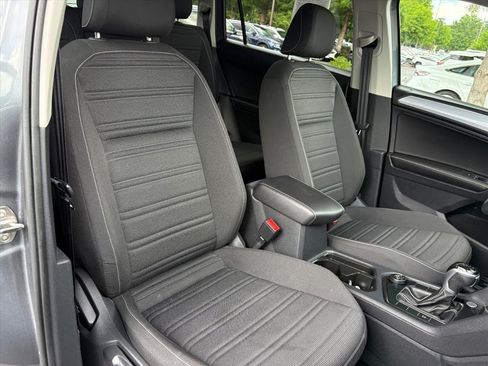 Used 2022 Volkswagen Tiguan S AWD/4WD image 16