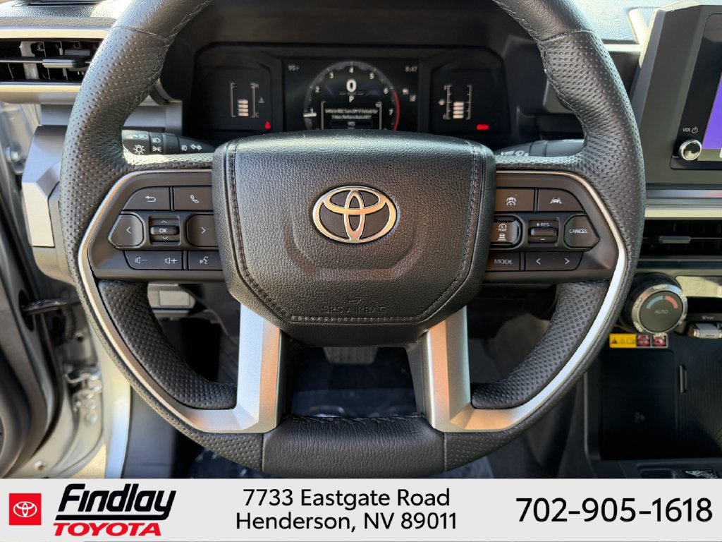 Certified 2026 Toyota Tacoma SR5 w/ SR5 Upgrade Package AWD/4WD image 23