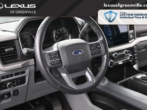 Used 2022 Ford F150 XLT w/ Equipment Group 302A High AWD/4WD image 22
