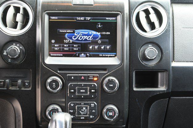 Used 2013 Ford F150 FX4 w/ Luxury Equipment Group AWD/4WD image 21