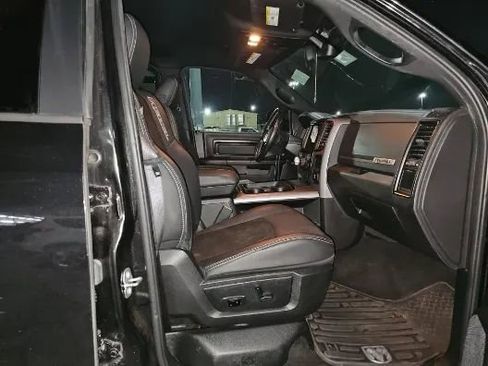 Used 2018 RAM 1500 Rebel image 16