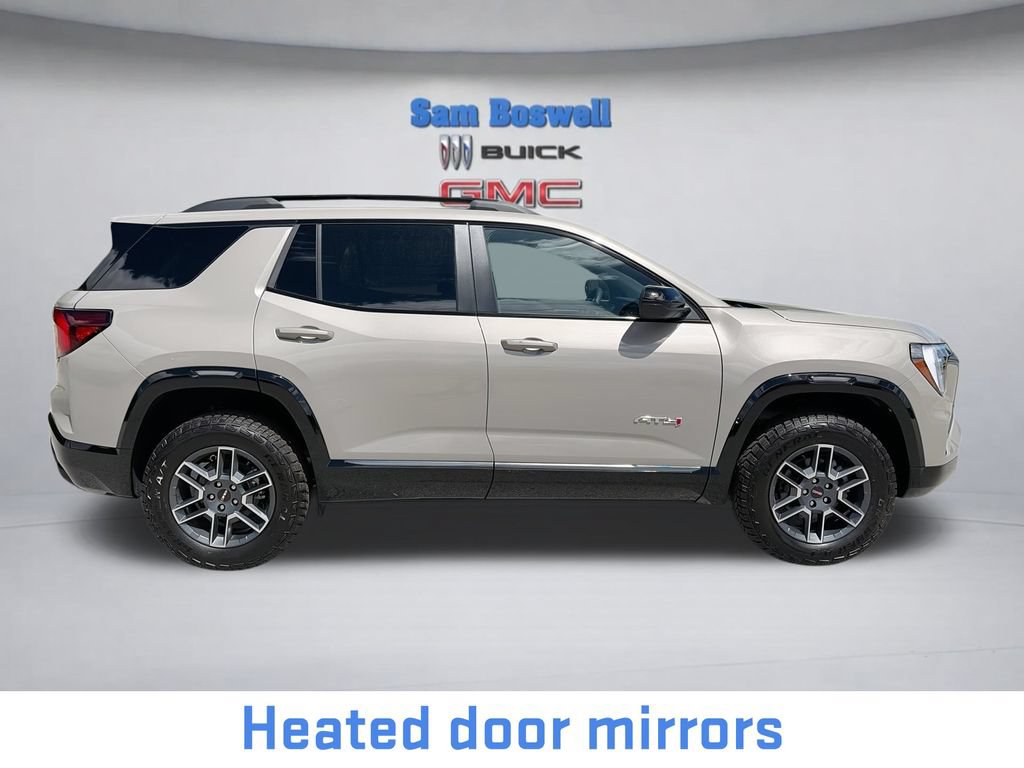New 2026 GMC Terrain AT4 AWD/4WD image 10