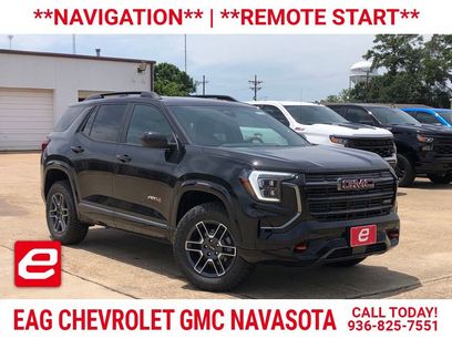 New 2026 GMC Terrain AT4