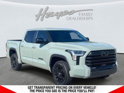 Used 2025 Toyota Tundra Limited w/ Nightshade Package