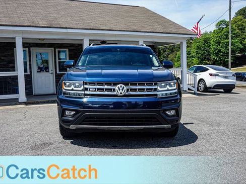 Used 2019 Volkswagen Atlas SE FWD image 11