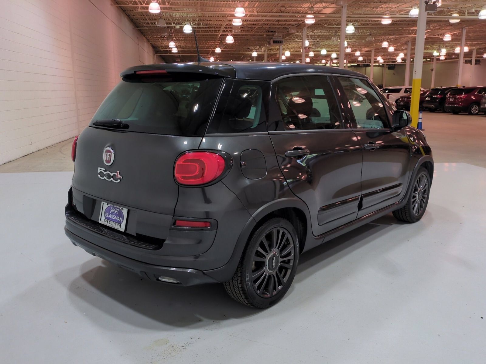 Used 2020 FIAT 500L Trekking FWD image 3