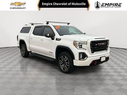 Used 2021 GMC Sierra 1500 AT4