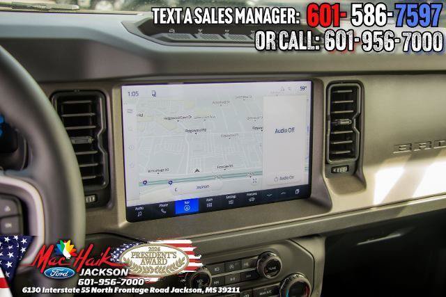 Used 2026 Ford Bronco Badlands AWD/4WD image 36