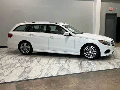 Used 2014 Mercedes-Benz E 350 4MATIC Wagon w/ Premium 1 Package image 5