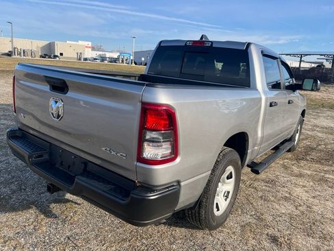Used 2024 RAM 1500 Tradesman w/ Trailer Tow Group image 9