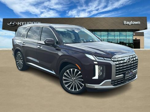 Used 2024 Hyundai Palisade Calligraphy FWD image 1