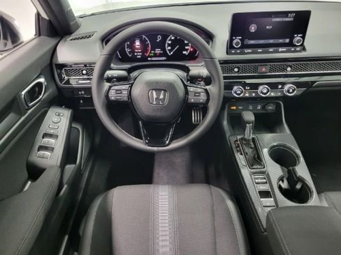 New 2026 Honda Civic Sport image 4